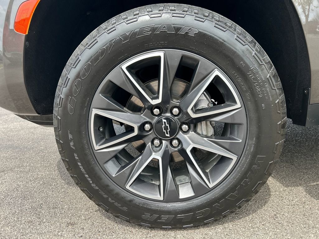 Certified 2021 Chevrolet Tahoe Z71 w/ Luxury Package image 19