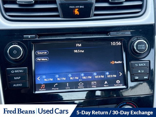 Used 2018 Nissan Altima 2.5 SR w/ SR Special Edition FWD image 16