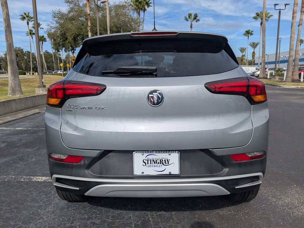 Used 2023 Buick Encore GX Preferred w/ Cold Weather Comfort Package image 5