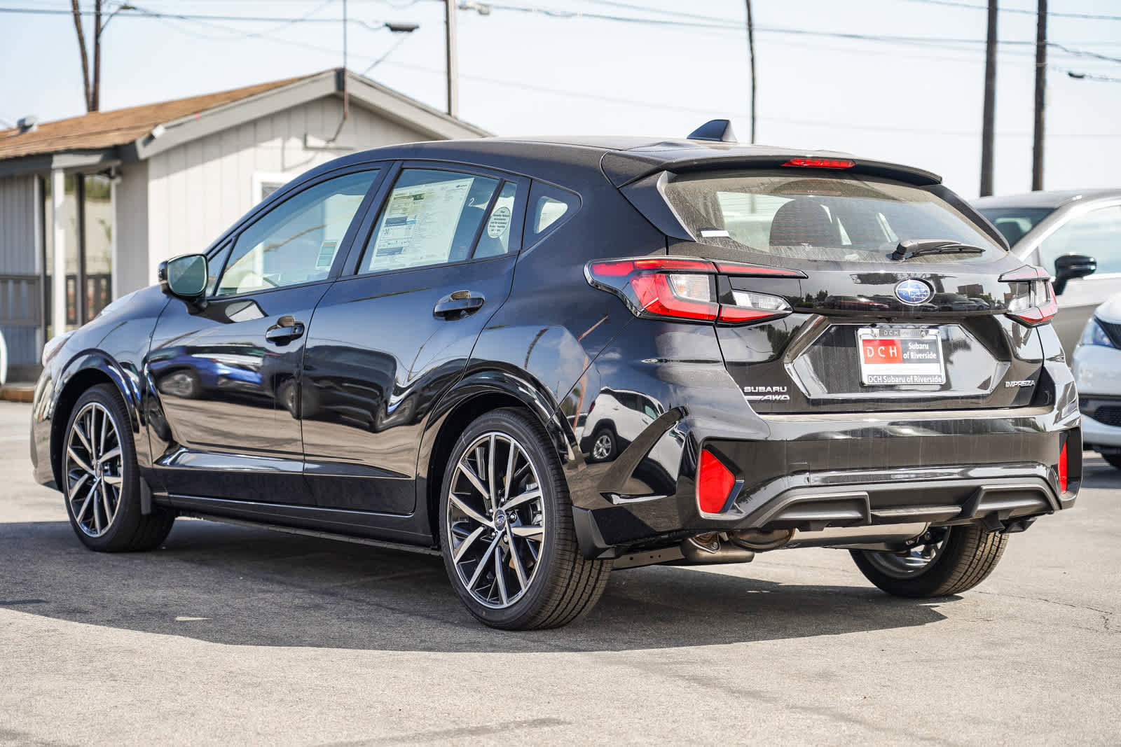 New 2025 Subaru Impreza 2.0i Sport image 8