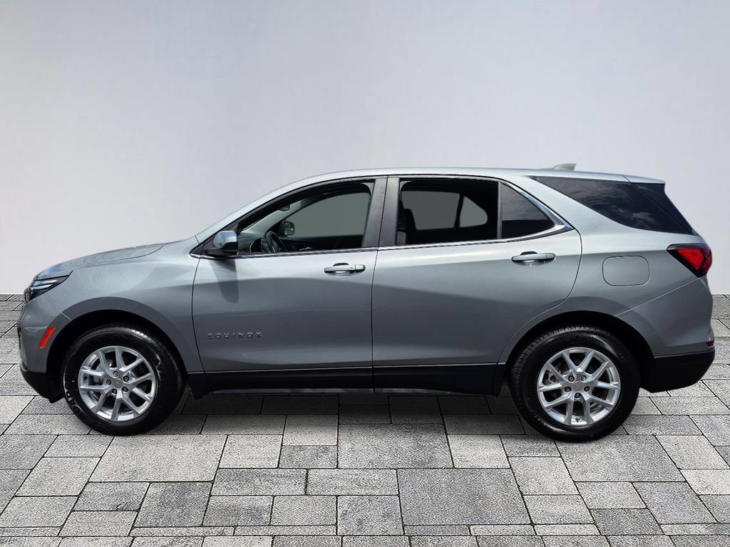 Used 2024 Chevrolet Equinox LT AWD/4WD image 4