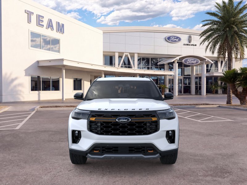 New 2026 Ford Explorer Tremor w/ Tremor Ultimate Package AWD/4WD image 6