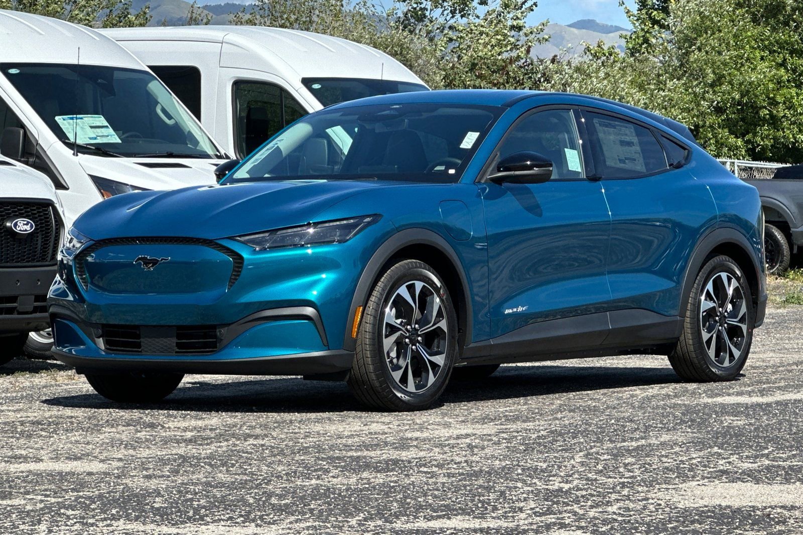 New 2026 Ford Mustang Mach-E Select image 7