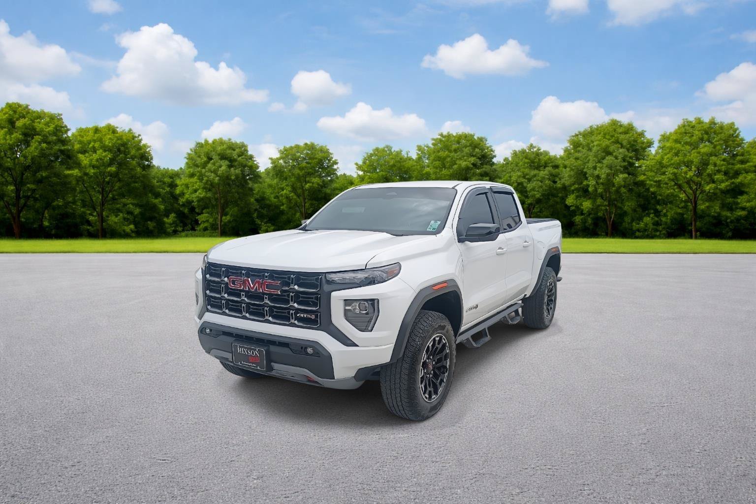 Used 2026 GMC Canyon AT4 w/ AT4 Premium Package AWD/4WD image 3