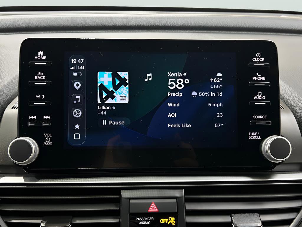 Used 2022 Honda Accord Sport image 20