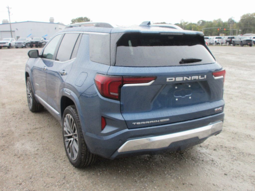 New 2026 GMC Terrain Denali image 7