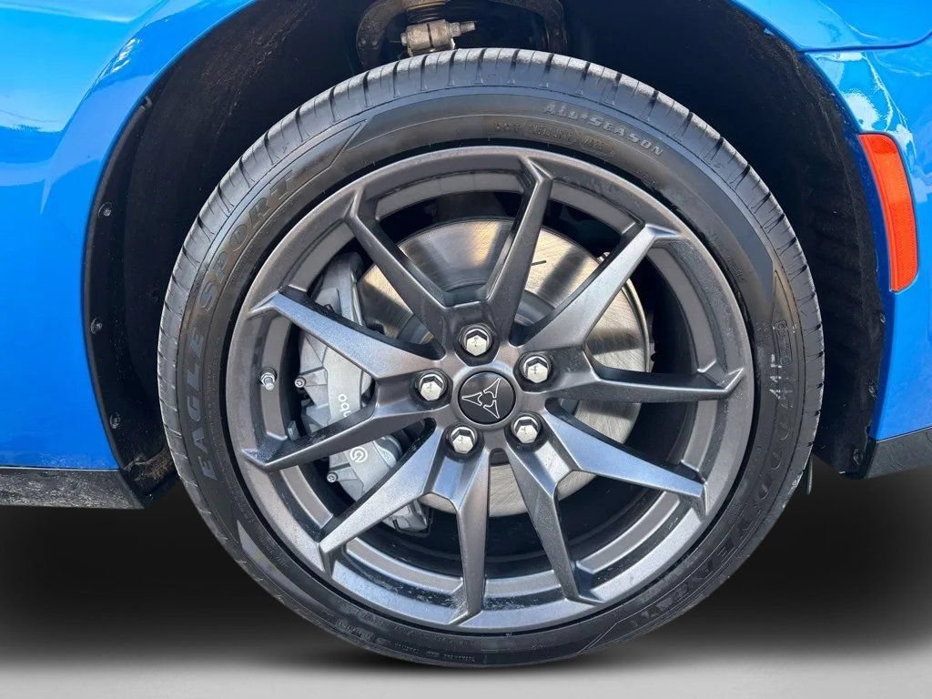 New 2026 Dodge Charger Scat Pack w/ Blacktop Package AWD/4WD image 10