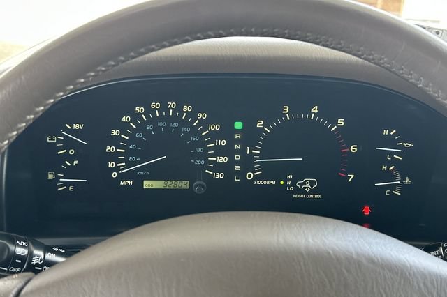 Used 1998 Lexus LX 470 4WD image 24