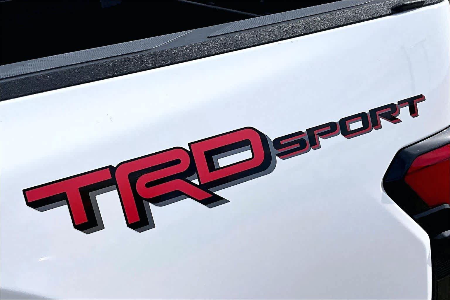 Used 2023 Toyota Tundra SR5 w/ TRD Sport Premium Package RWD image 10