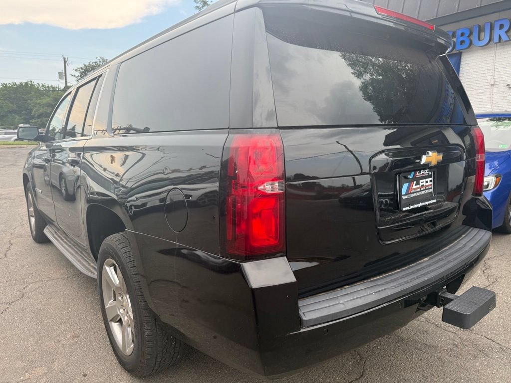 Used 2018 Chevrolet Suburban LT AWD/4WD image 4