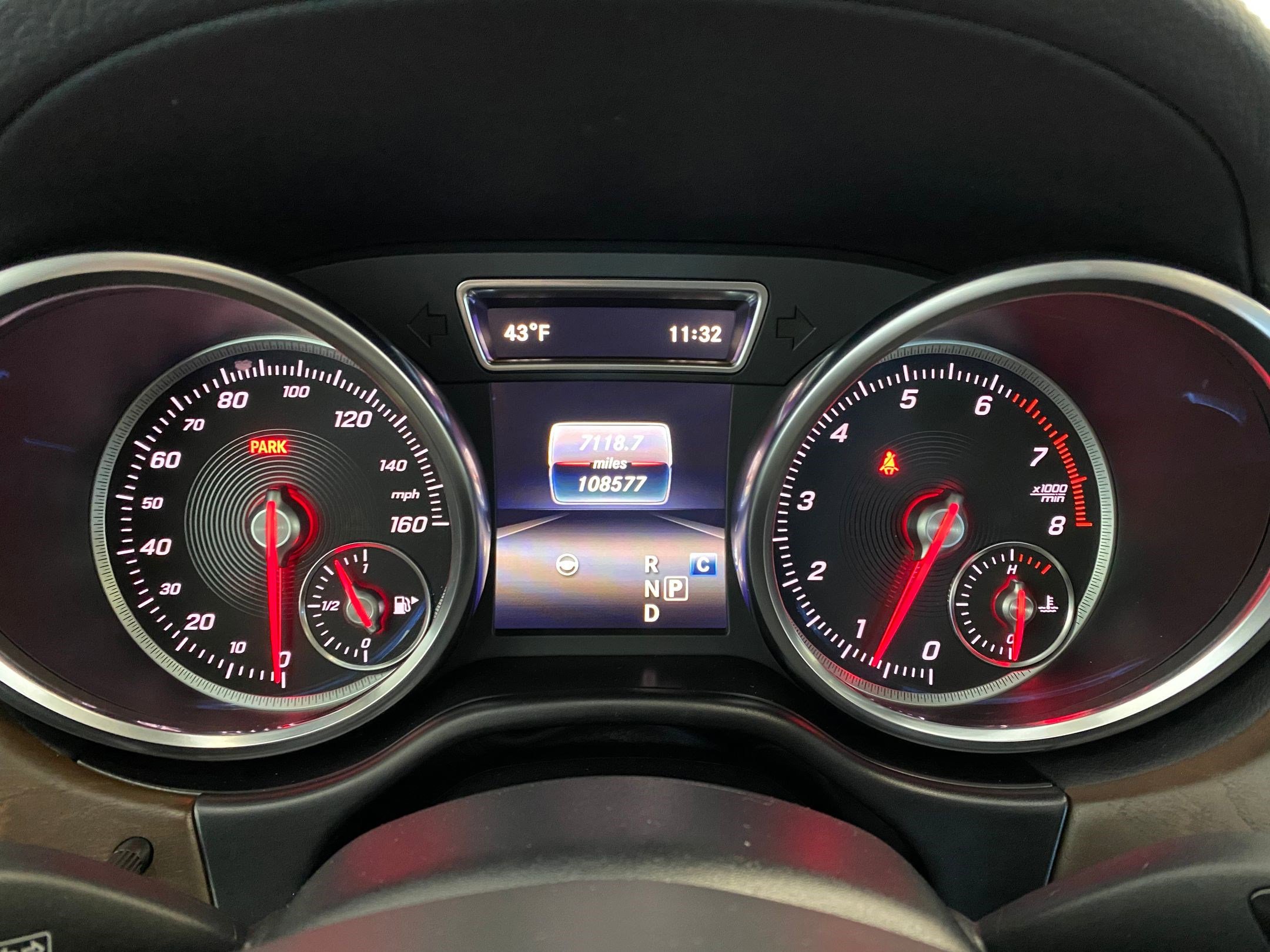 Used 2017 Mercedes-Benz GLS 550 4MATIC image 20