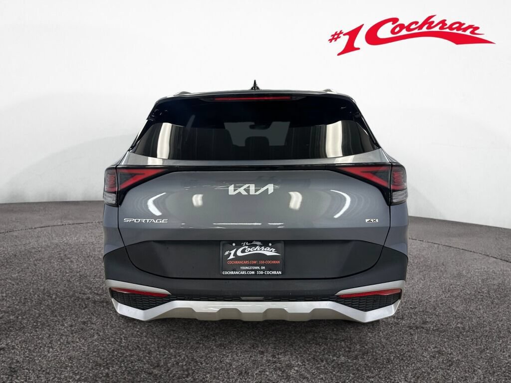 Used 2024 Kia Sportage EX AWD/4WD image 20
