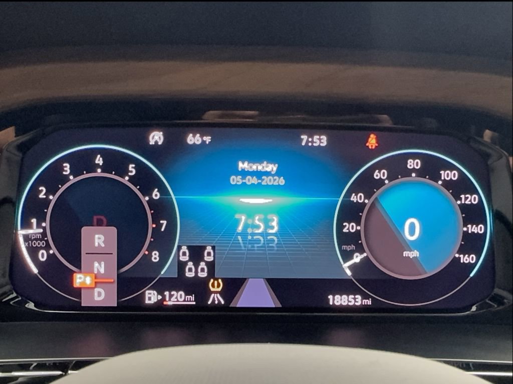 Used 2024 Volkswagen Atlas SE FWD image 40