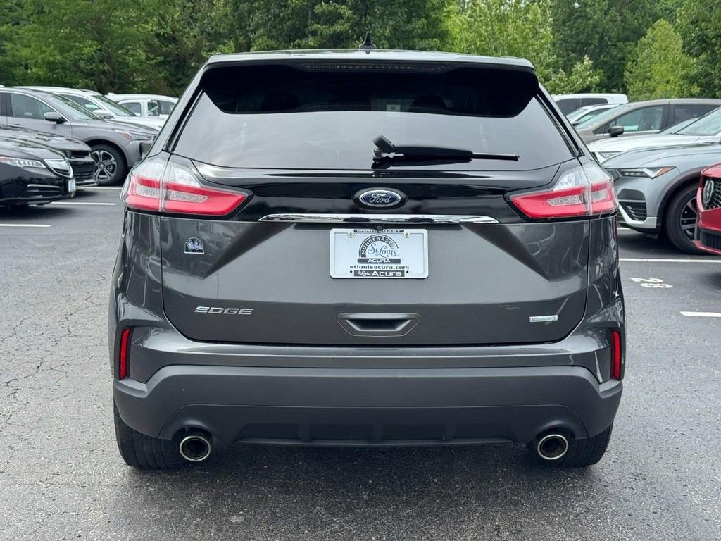 Used 2019 Ford Edge SE FWD image 7