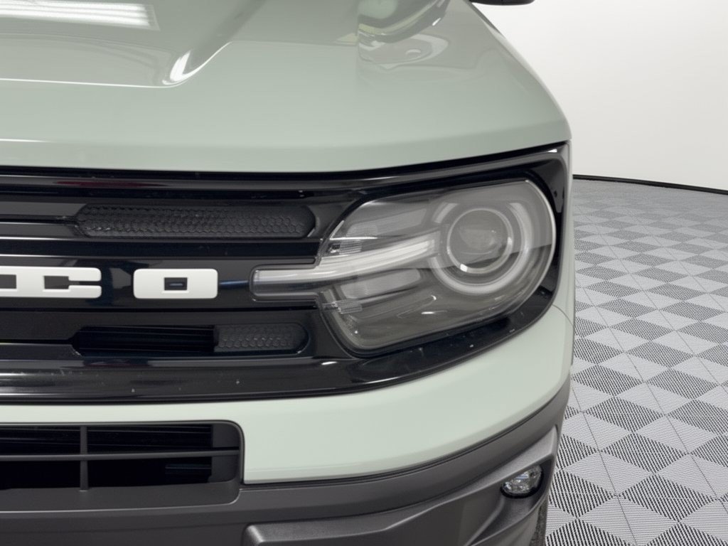 Used 2024 Ford Bronco Sport Outer Banks AWD/4WD image 12