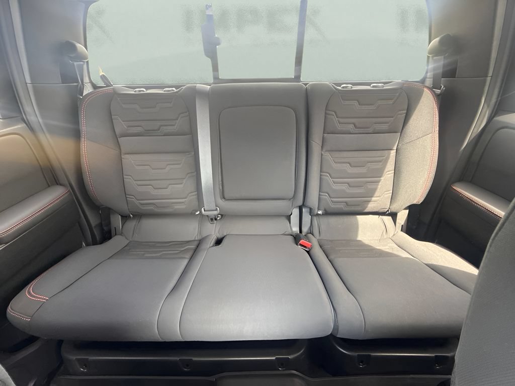 Used 2024 Nissan Frontier Pro-X RWD image 10