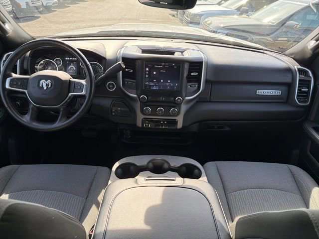 Used 2024 RAM 2500 Big Horn AWD/4WD image 28