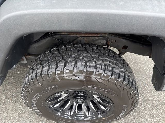 Used 2017 Jeep Wrangler Unlimited Sport w/ Quick Order Package 24S image 11