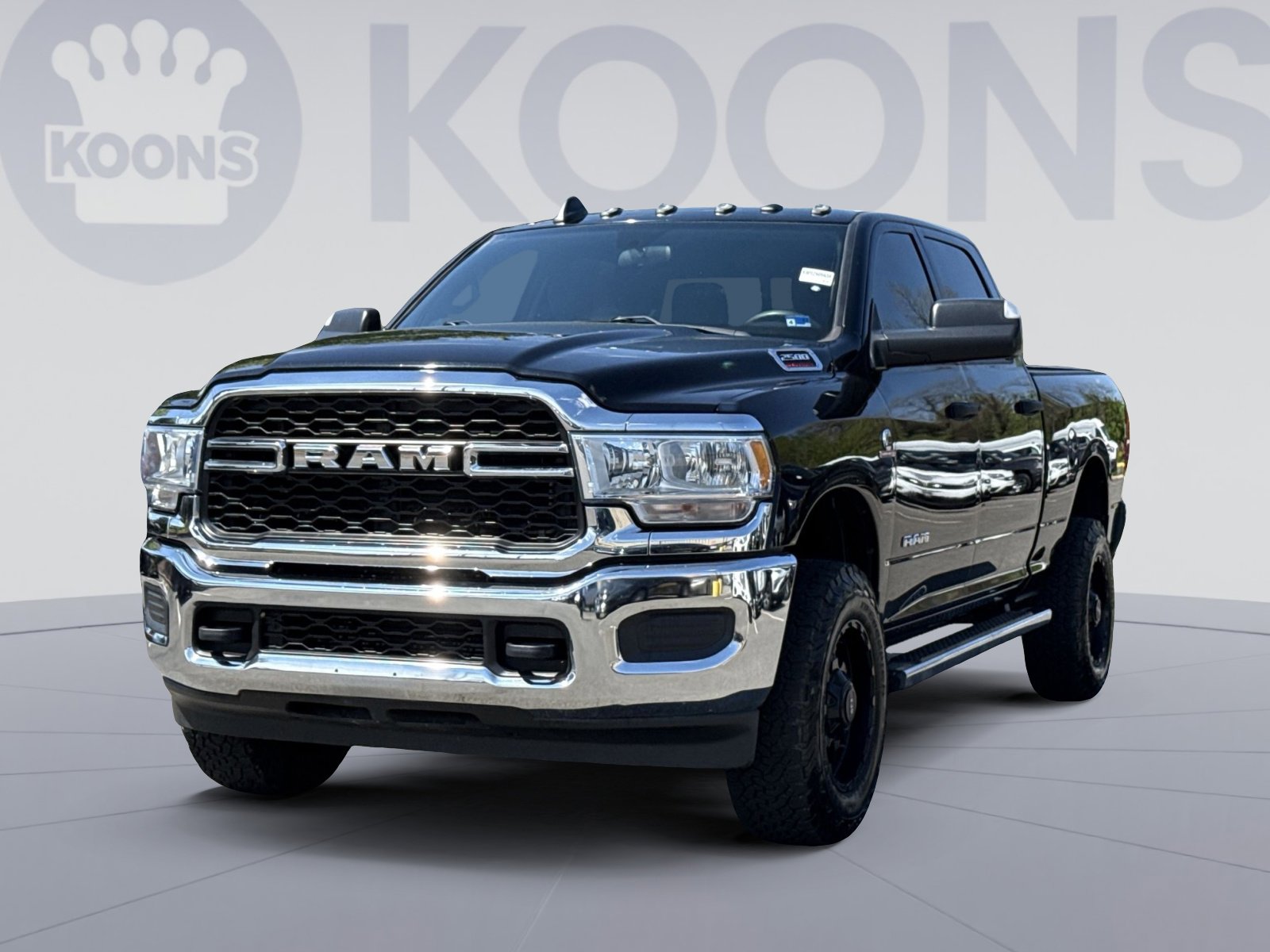 Used 2021 RAM 2500 Tradesman image 1