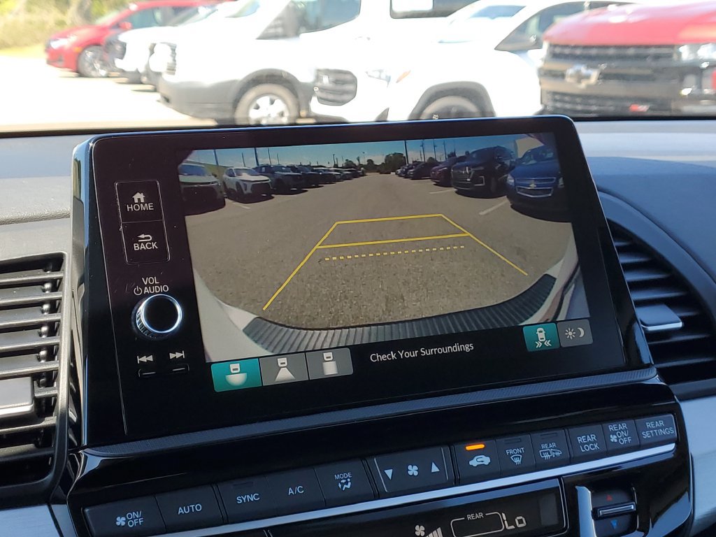 Certified 2025 Honda Odyssey EX-L image 27