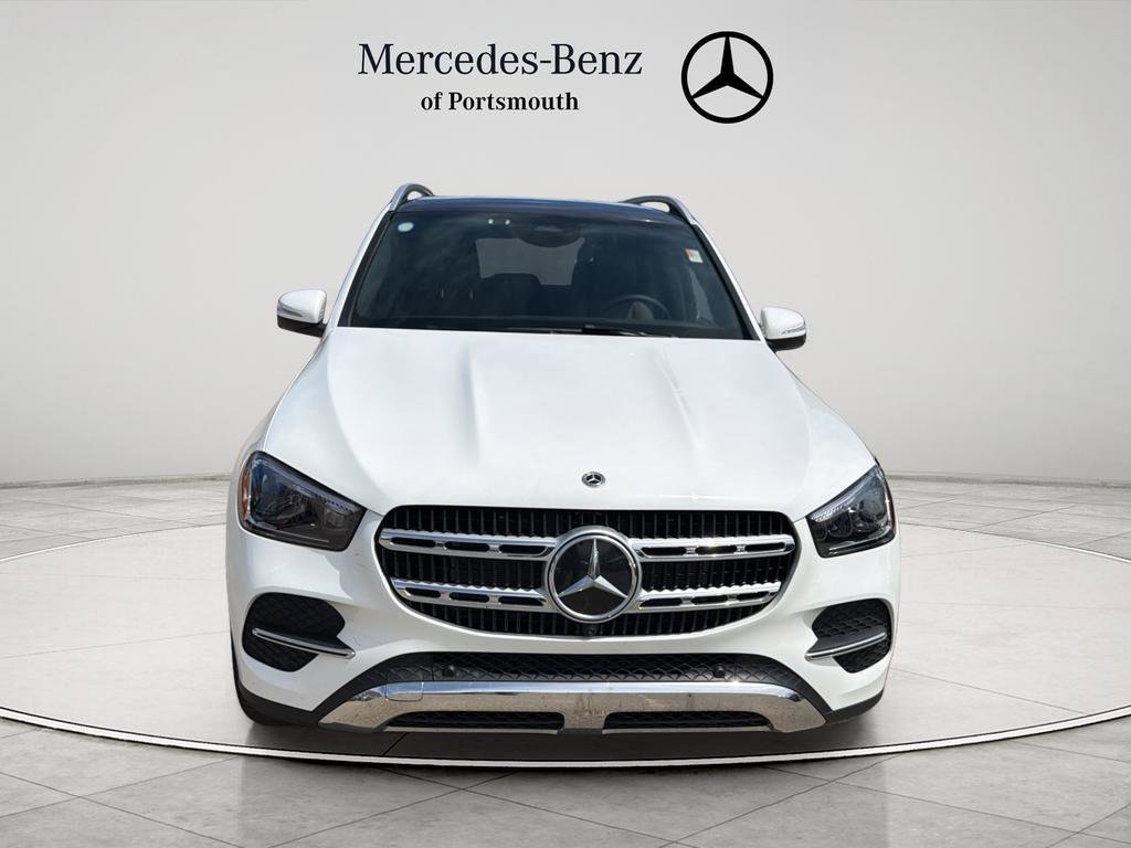 Certified 2026 Mercedes-Benz GLE 350 4MATIC image 8