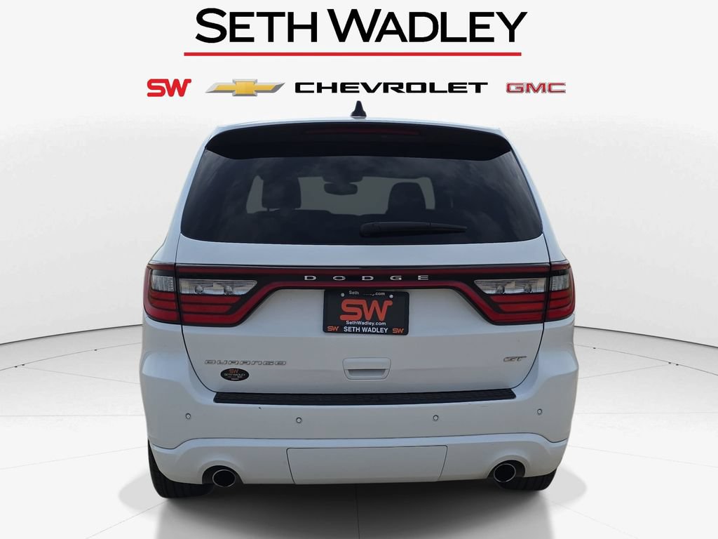 Used 2025 Dodge Durango GT RWD image 6