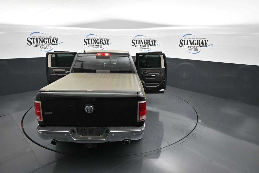 Used 2016 RAM 1500 Laramie w/ Convenience Group image 26