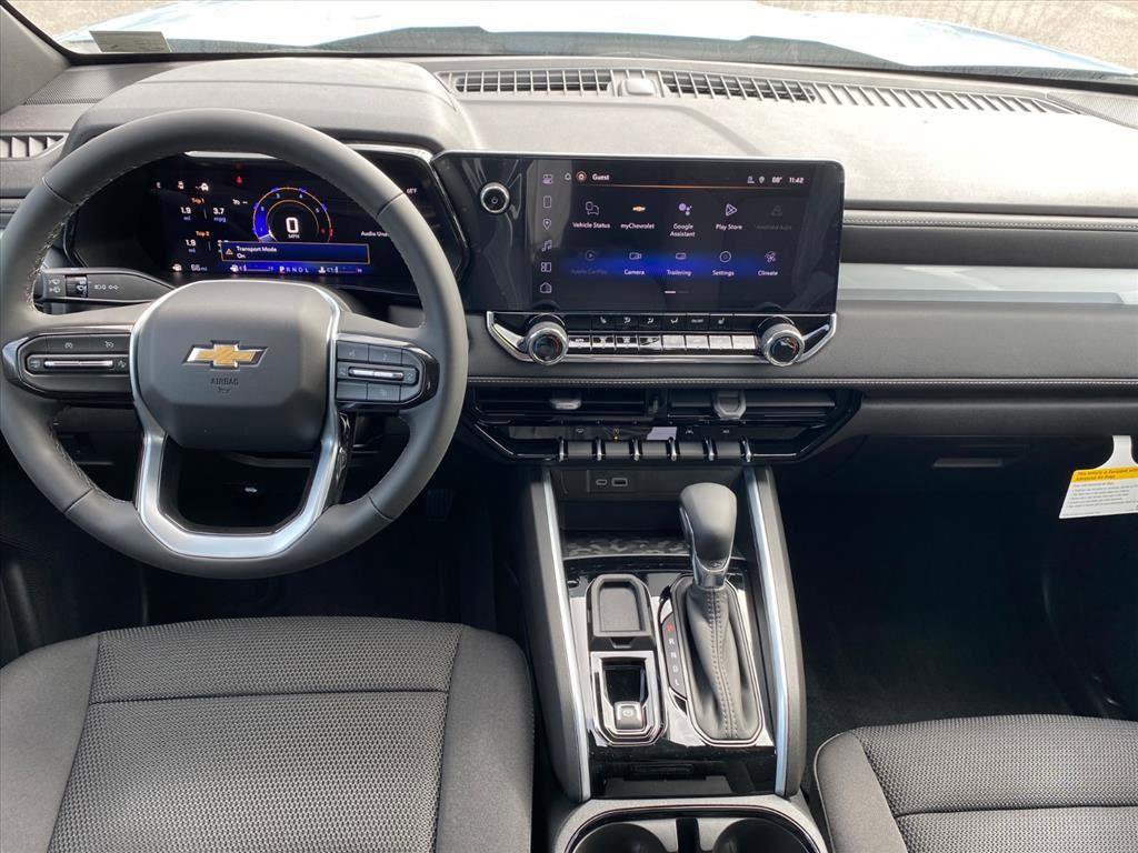 New 2026 Chevrolet Colorado LT w/ Advanced Trailering Package image 12