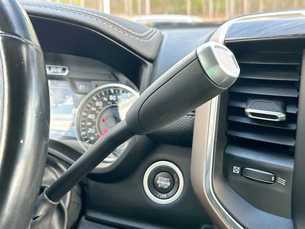 Used 2021 RAM 2500 Laramie image 22