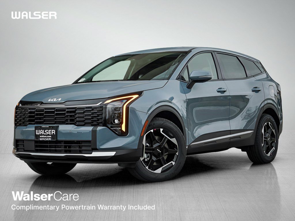 New 2027 Kia Sportage S AWD/4WD image 1