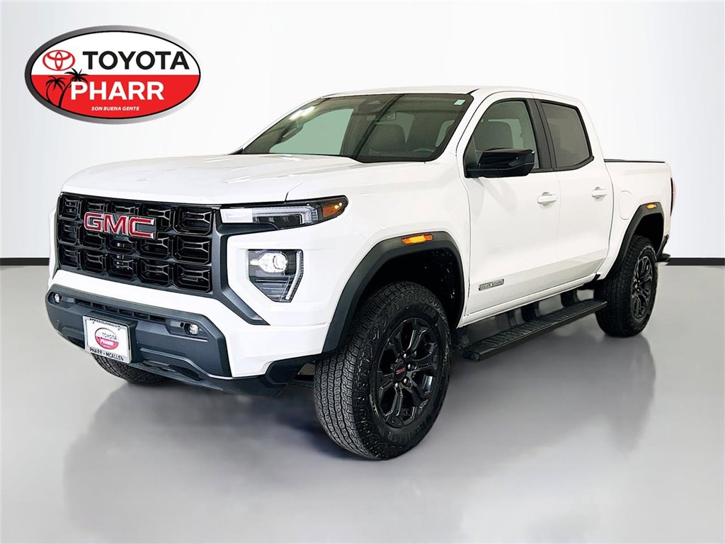 Used 2025 GMC Canyon Elevation w/ Convenience Package