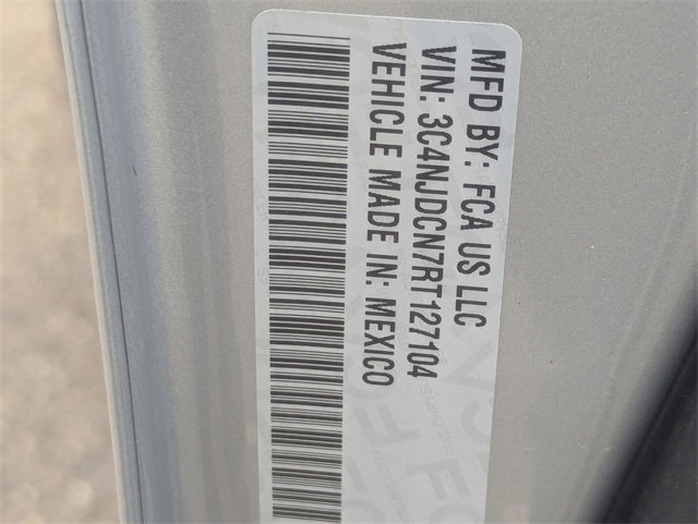 Used 2024 Jeep Compass Limited image 22