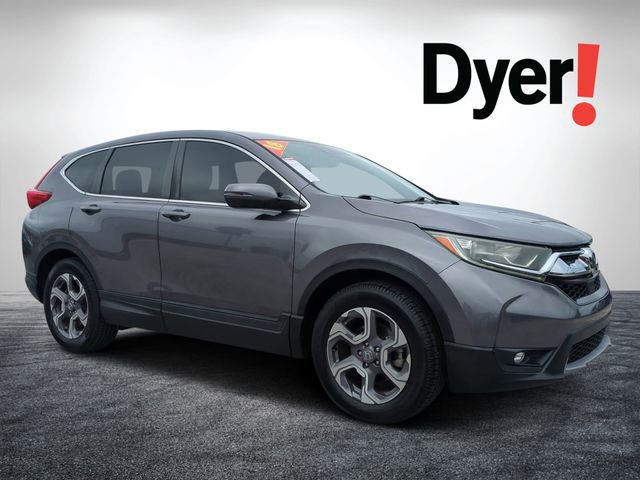 Used 2018 Honda CR-V EX-L video 1