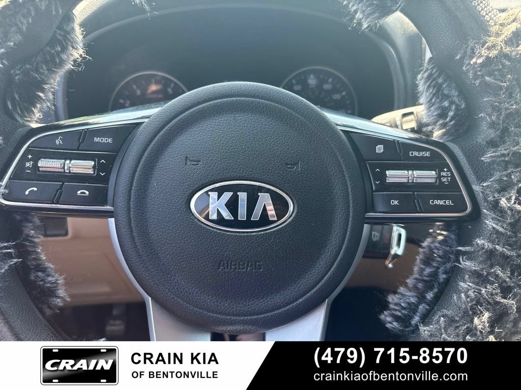 Used 2020 Kia Sportage LX FWD image 19