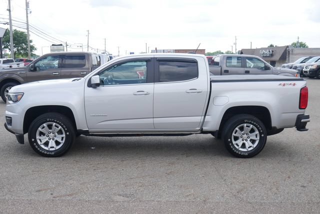 Used 2018 Chevrolet Colorado LT AWD/4WD image 7