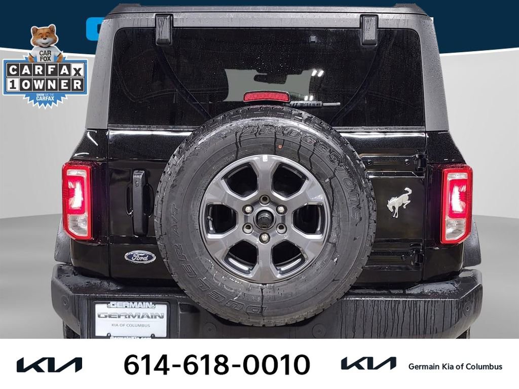 Used 2025 Ford Bronco Big Bend image 16