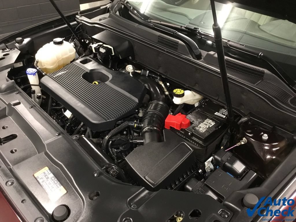 Used 2020 Lincoln Nautilus Reserve AWD/4WD image 39