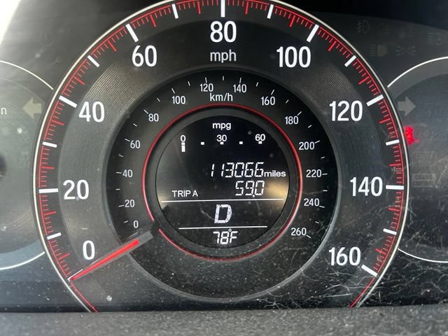 Used 2016 Honda Accord EX-L image 11