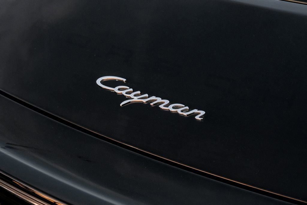 Used 2014 Porsche Cayman RWD image 49