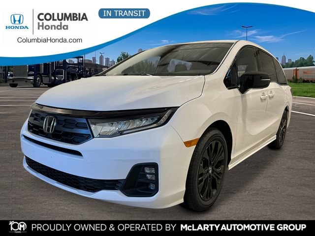 New 2026 Honda Odyssey Sport-L