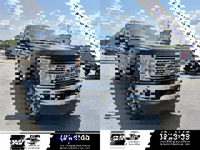 Certified 2017 Ford F350 Platinum w/ Platinum Ultimate Package