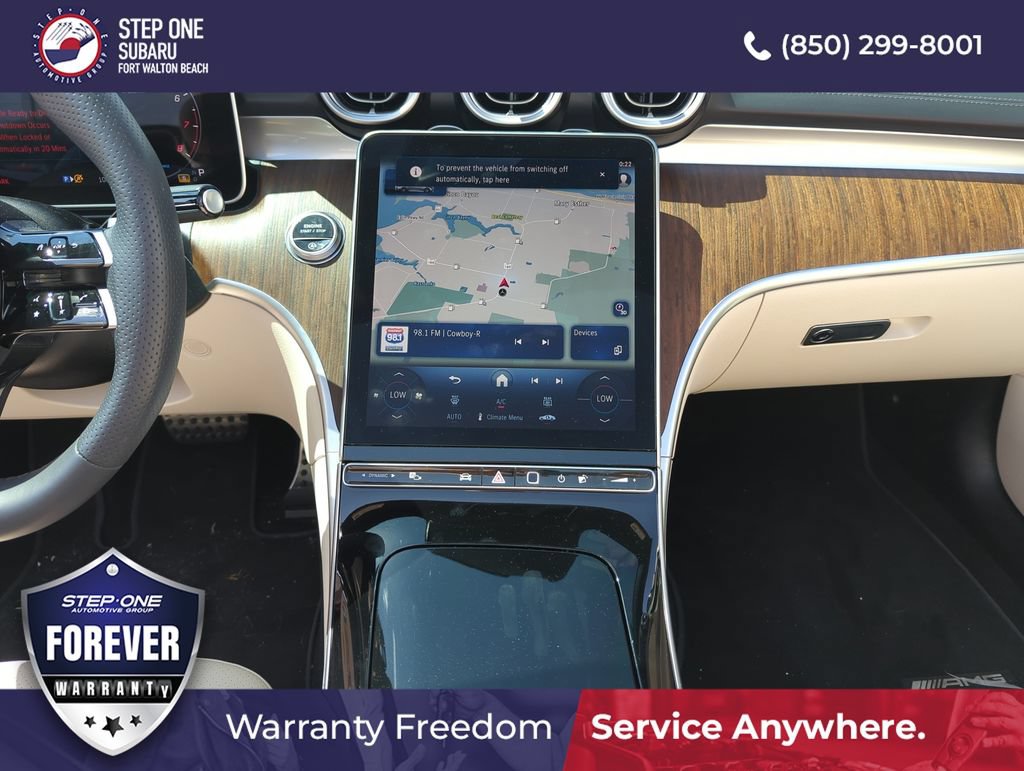 Used 2026 Mercedes-Benz CLE 300 4MATIC Cabriolet image 24