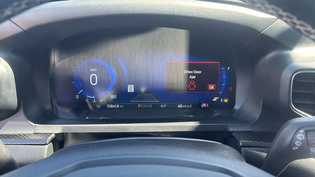 Used 2020 Ford Explorer ST w/ Premium Technology Package AWD/4WD image 16