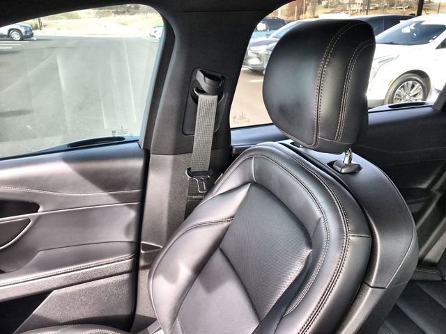 Used 2025 Lincoln Nautilus Premier w/ Jet Appearance Package image 23