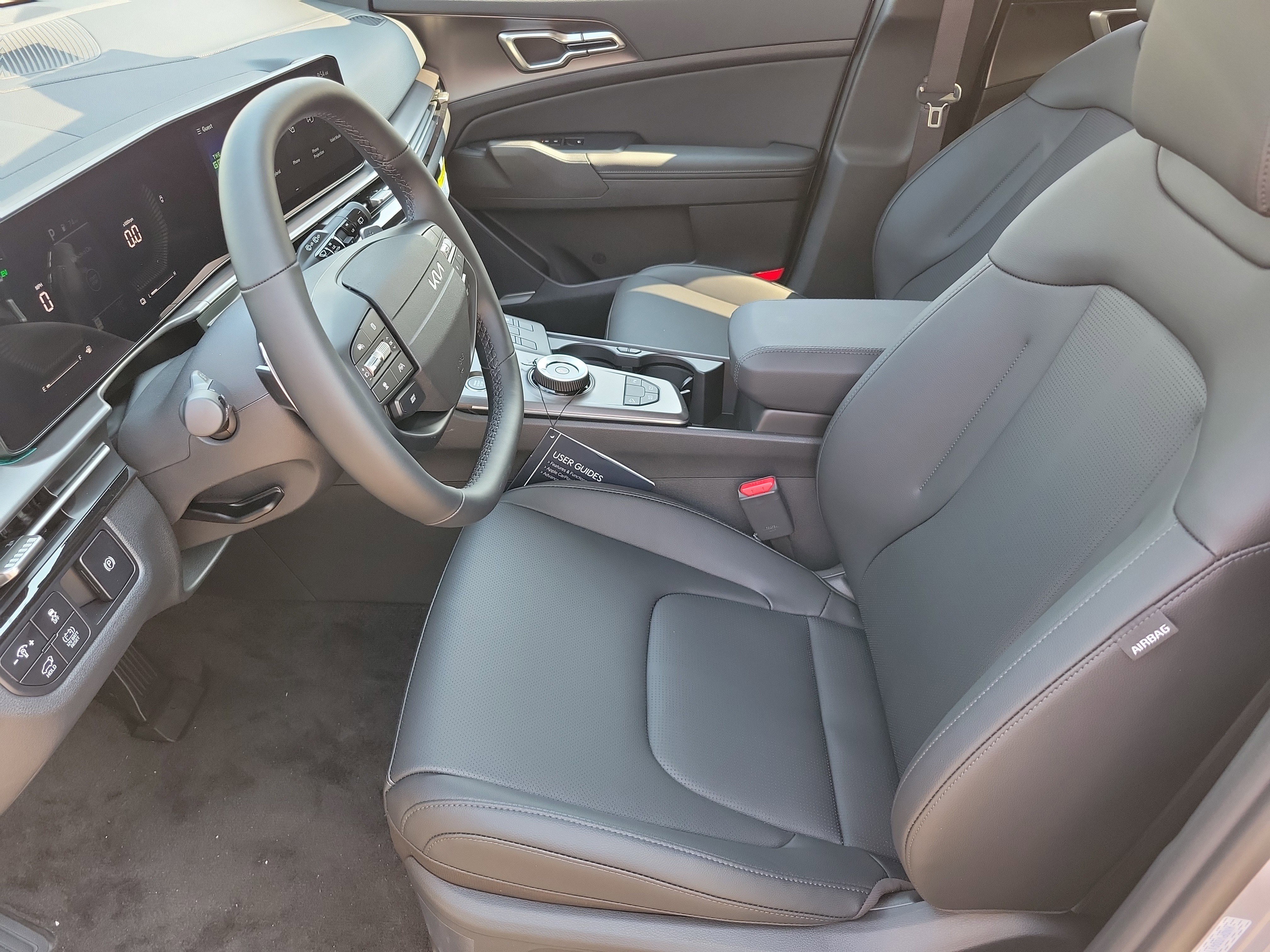 New 2026 Kia Sportage EX image 3