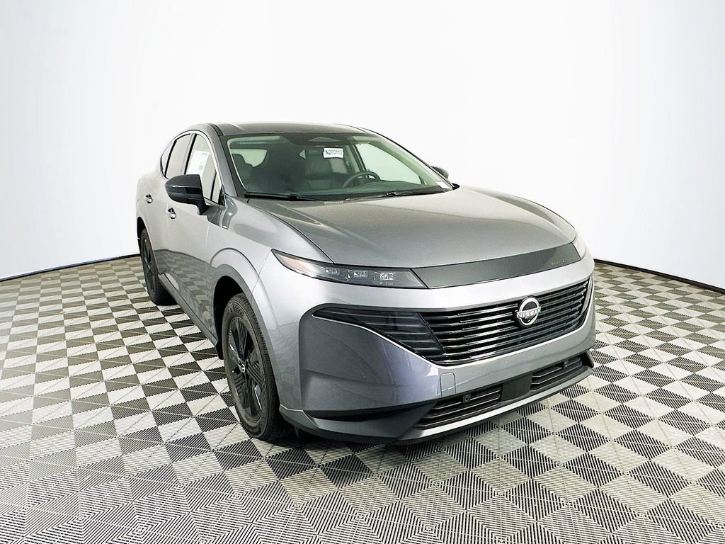 New 2026 Nissan Murano SV
