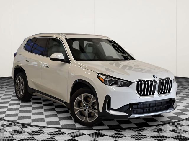 Used 2025 BMW X1 xDrive28i w/ Convenience Package image 1