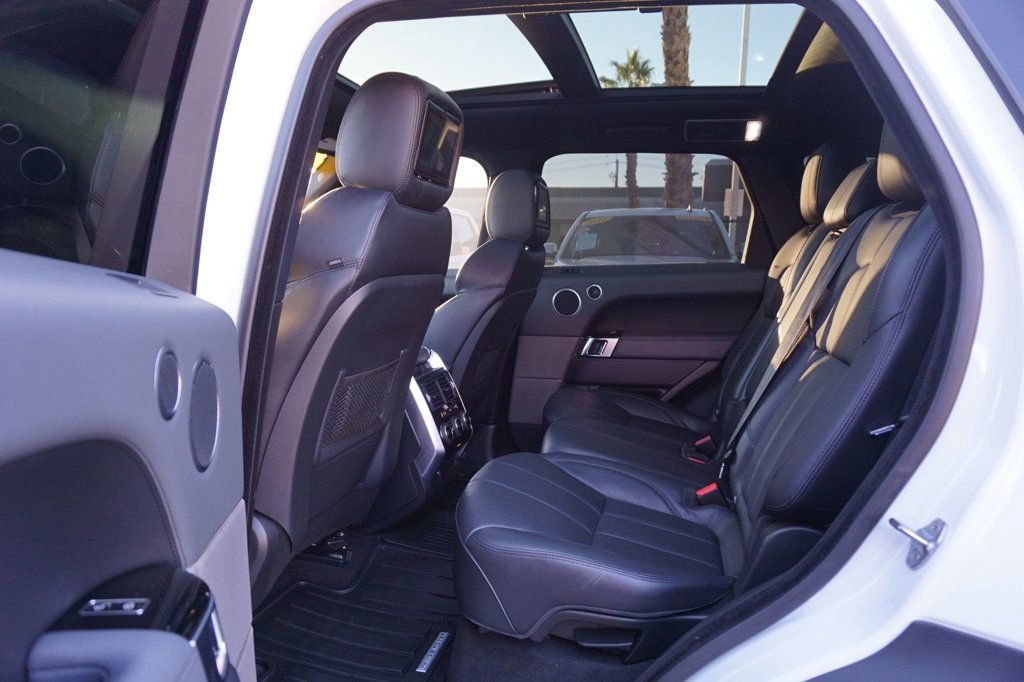 Used 2014 Land Rover Range Rover Sport Supercharged image 14