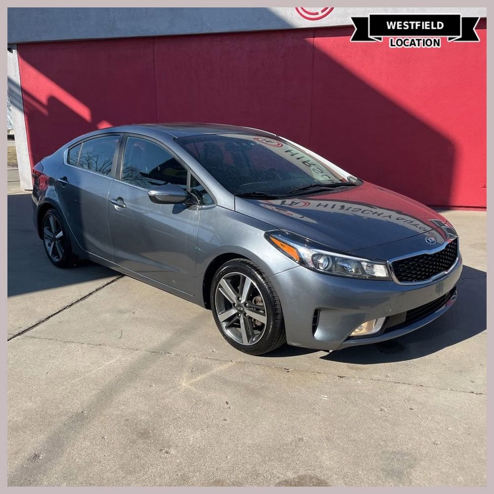 Used 2017 Kia Forte EX w/ EX Premium Plus Package image 1