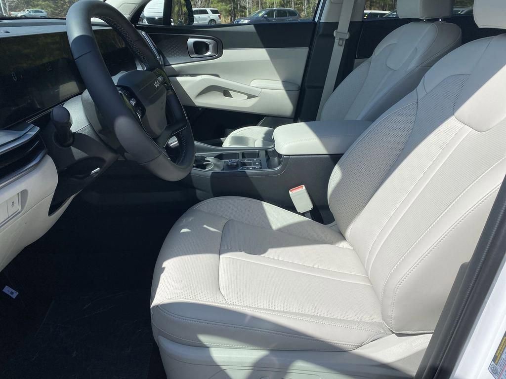 New 2026 Kia Sorento S w/ S Panoramic Sunroof Package FWD image 12